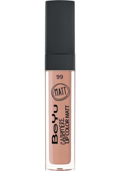 Beyu Cashmere Lip Color Matt Kaşmir Mat Ruj 99 Simple Beauty