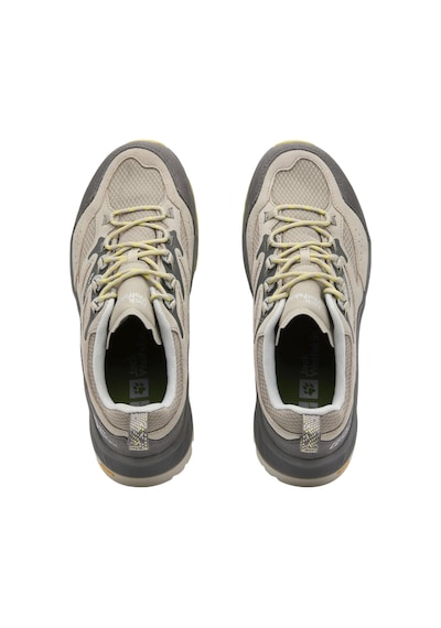 Jack Wolfskın Jack Wolfskin Cyrox Vent Low Erkek Outdoor Ayakkabı 25258 Çok Renkli