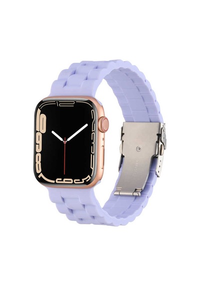 Watch 40mm Krd-72 Uyumlu Gng Kordon Lacivert