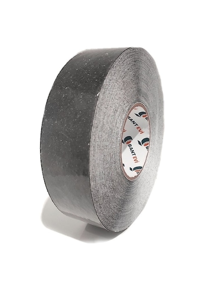 Merdiven Kaydırmaz Bant 50 Mm X 25 M Siyah Kaymaz Bant 5 Cm