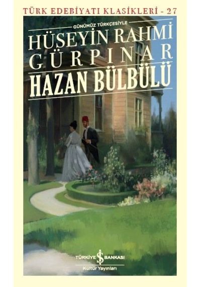 İş Bankası Hüseyin Rahmi Gürpınar Seti 6 Kitap Türk Edebiyat