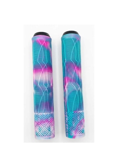 17 Cm Mtb Bmx Freeride Elcik Silikon Bisiklet Elcik Kaymaz Yapı Dirt Jump Elciği Turkuaz Pembe Beyaz Mavi