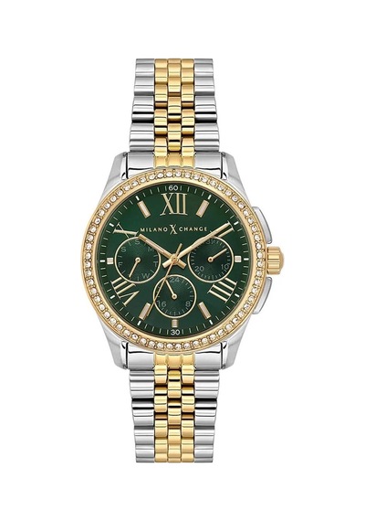 Milano X Change Mxl43001 Kadın Kol Saati Gümüş