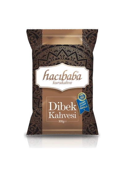 Hacıbaba Dibek Kahvesi 100 Gr X 6 Adet Öğütülmüş