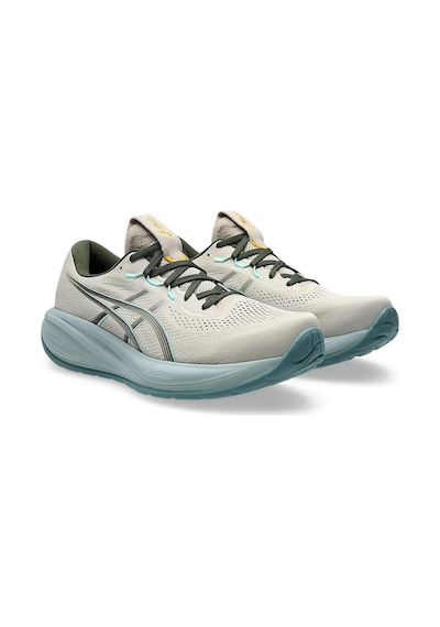 Asics 1011c143-250 Gel-cumulus 28 Erkek Koşu Ayakkabısı Gri