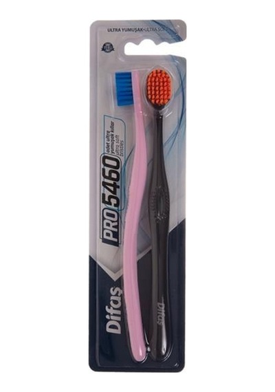 Difaş Pro 5460 Diş Fırçası 2'li