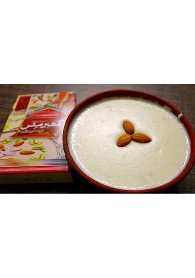 Yelpaze Laziza Kheer Hint Pirinç Sütlacı 155 G