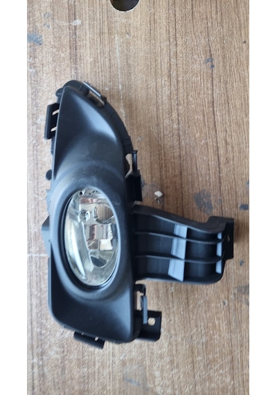 Mazda 3 03-09 Sol Sis Far Braketli Dpo2162010luqd Bn8v51690c