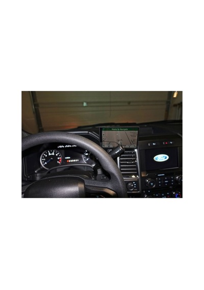2017 Ford Super Duty Garmin Gps Gösterge Paneli Montaj Aparatı