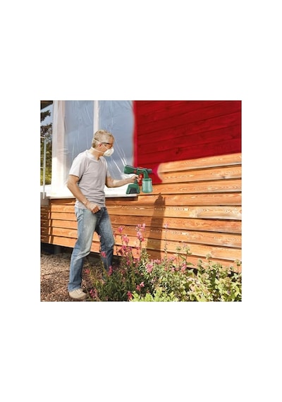 Universal Spray 18v-300, Bahçe İşlemlerinde Etkili Kullanım