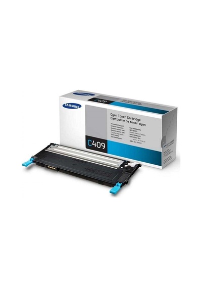 Samung Uyumlu Clt-c409s Mavi  Toner
