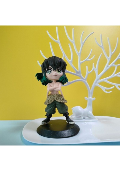 Hashibira Inosuke Kimetsu No Yaiba Figür Demon Slayer
