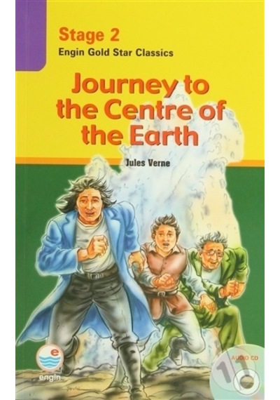 Stage 2 Journey To The Centre Of The Earth (Cd Hediyeli)