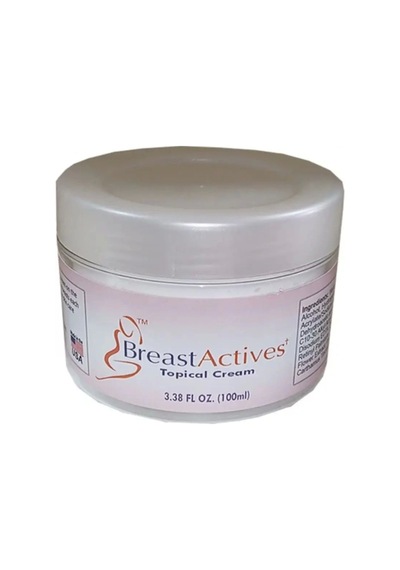 Breast Actives Kadınlara Özel Göğüs Sıkılaştırıcı, Aktifleştirici 100 Ml