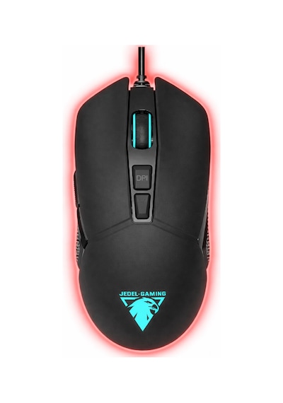 Jedel Gm1190 7d Rgb Işıklı 3200 Dpı Profesyonel Oyuncu Mouse -