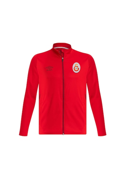 Galatasaray Fermuarlı Dik Yaka Antrenman Sweat Kutulu 001