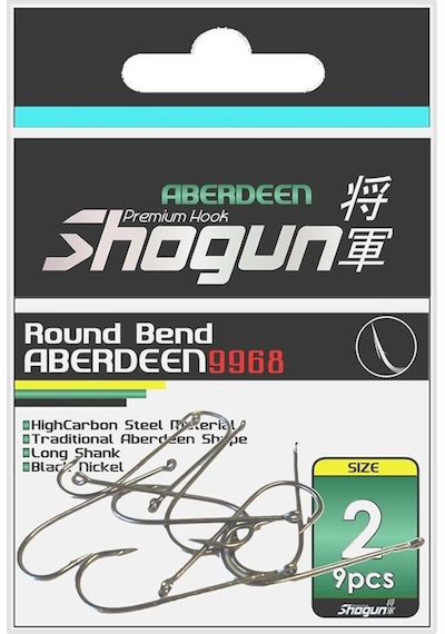 Shogun 9968 Aberdeen Iğne (509812118)
