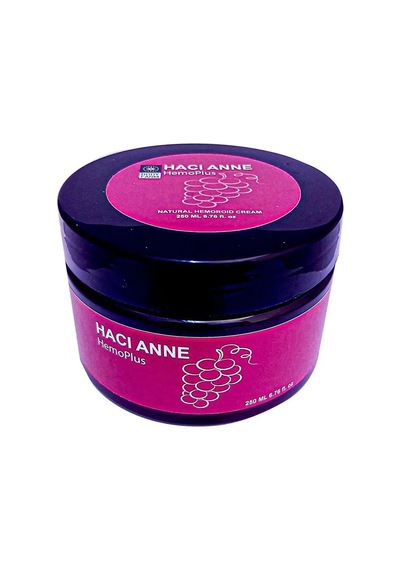 Hacı Anne Kremi 250 Ml 3 Adet