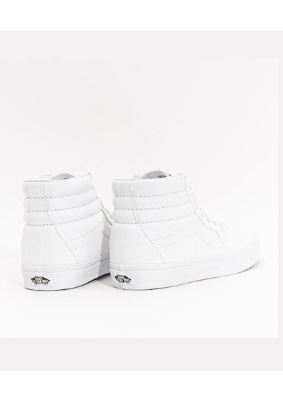 Vans Sk8-hı Unısex Ayakkabı Vn000d5ıw001 Beyaz