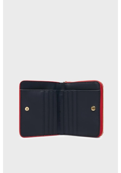 Tommy Hilfiger Bayan Cüzdan Aw0aw18475 Xlg Kırmızı Kirmizi