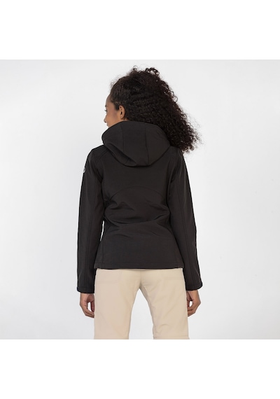 Merrell Focus Kadın Softshell Ceket Siyah