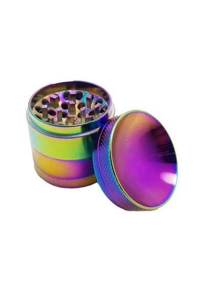 Mini Boy Multicolor 40mm. Tütün Baharat Herbal Parçalayıcı Py91ml