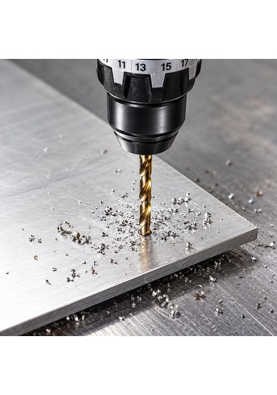 Hss-co Metal Matkap Ucu 10x133 Mm
