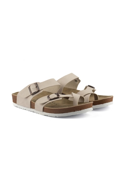 Sunnystride Ergonomik Unisex Terlik Bej