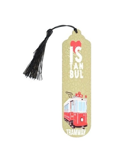 Sublimasyon Eko.mdf Kitap Ayracı - Tek Taraflı