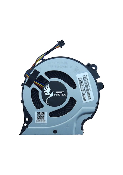 HP Uyumlu 15-cx0019nt (4PS48EA) Notebook GPU Fan, Ekran Kartı Fanı