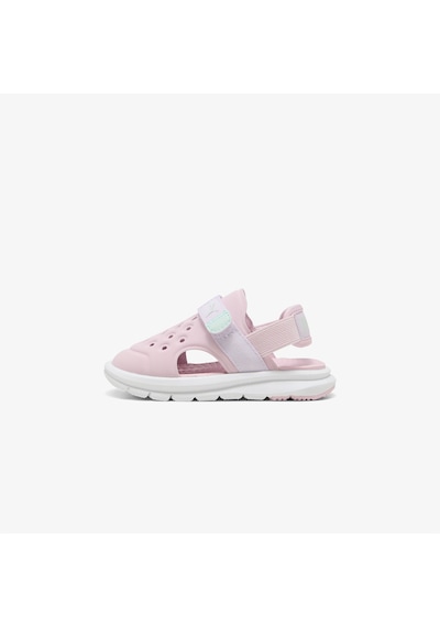 Puma Evolve Ac Öocuk Pembe Sandalet 026 389148 Pembe