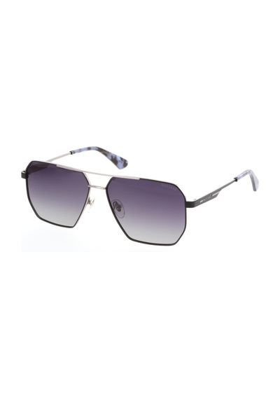 Mustang Mu2519-03 59 Polarize Erkek Güneş Gözlüğü Gri