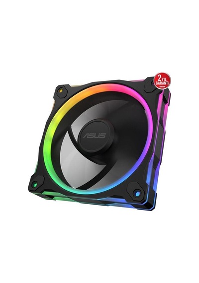 Asus Prıme Mr120 90da00ı0-b09020 Argb Kasa Fanı 3-lü Paket