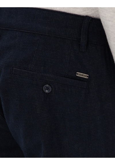 Pierre Cardin Erkek Lacivert Pantolon Kanvas-chino 50309952-vr033 Lacivert