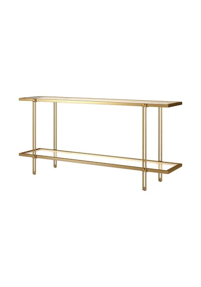 Dolores Gold Metal&cam Dresuar 140cm Gold