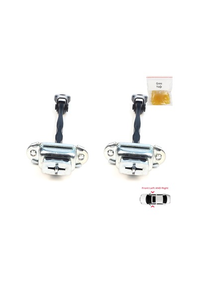 2x Ön Kapı Gergisi Nissan Micra Mk4 K13 K13k K13kk 2011-2022 İçin Standart
