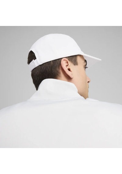Puma Ess No.1 Logo Bb Cap Beyaz Erkek Şapka