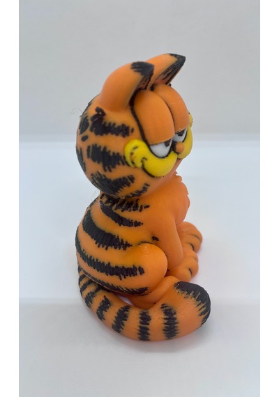 Garfield 3d Figür
