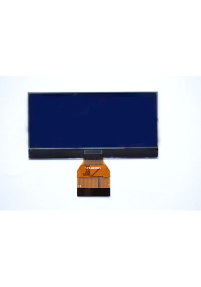Mercedes B150 Lcd Display Ekran