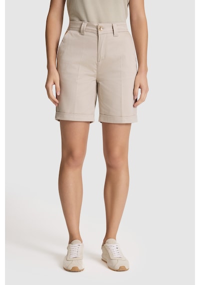 U.s. Polo Assn. Kadın Taş Şort / Bermuda 50321910-vr049 Tas