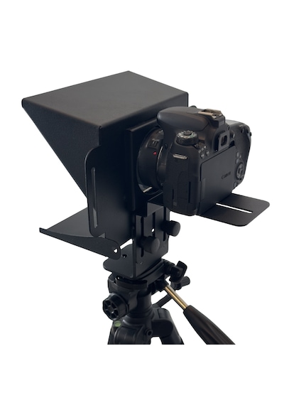 Pratic Prompter Pratic Teleprompter Kumanda + Çanta+telefon Tutucu Yerli Ve Milli Ürün & Yazılım 33,5cmx8cmx21,5cm