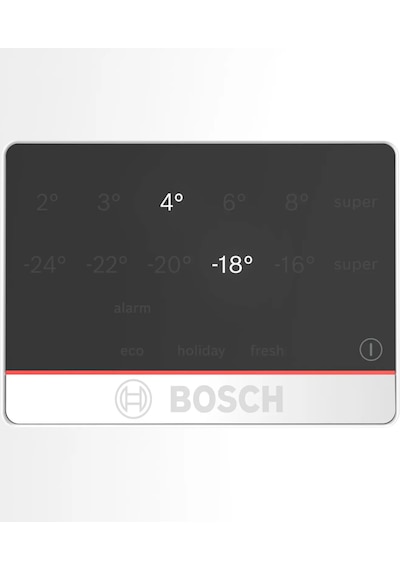 Bosch KGN56XWE0N 508 LT No-Frost Kombi Tipi Buzdolabı
