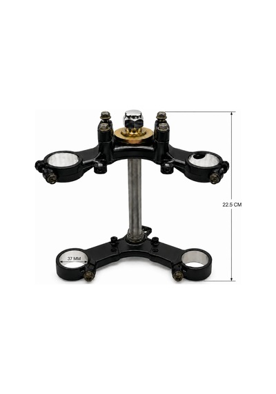 E Bike Alt Üst Platin Maşa Takımı 37 Mm