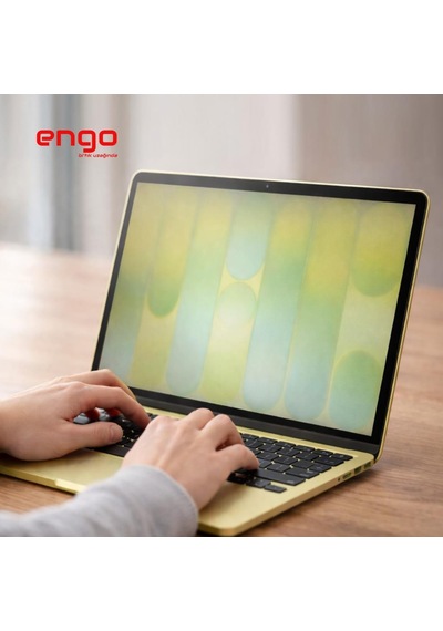 Apple Uyumlu MacBook Neo 13 İnç Mat Ekran Koruyucu 9h Nano Anti Glare