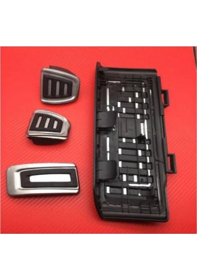Volkswagen Golf 7 Manuel Pedal Seti Geçmeli Pedal