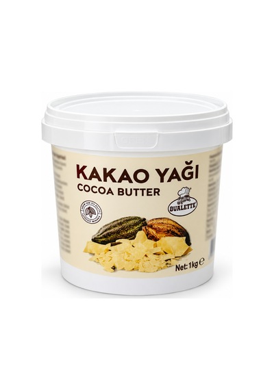 Ovalette Kakao Yağı 1 Kg