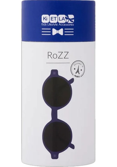 Kietla Rozz 4-6 Yaş Mavi Reflex Blue Çocuk Güneş Gözlüğü
