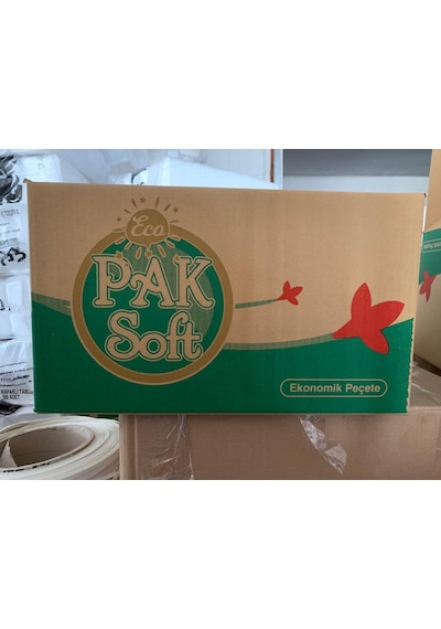 Peçete Kare Peçete 32 Paket 1 Koli Ücretsz