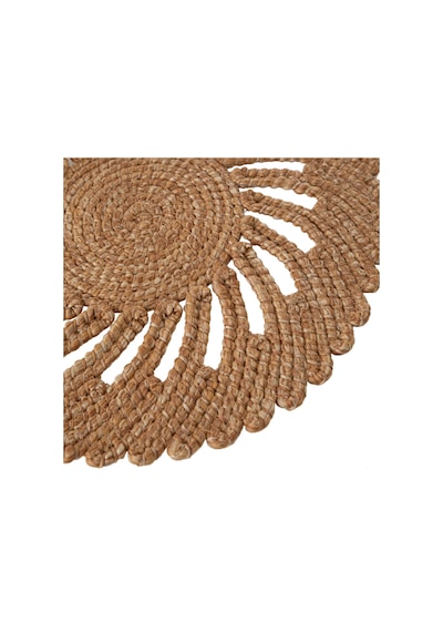Flora Natural Amerikan Servisi Yuvarlak 35 Cm 11182700