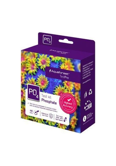 Aquaforest - Phosphate Test Kit
